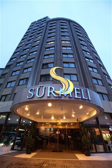 Sürmeli istanbul otel