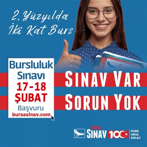 Sınav koleji kırıkkale bursluluk sınavı