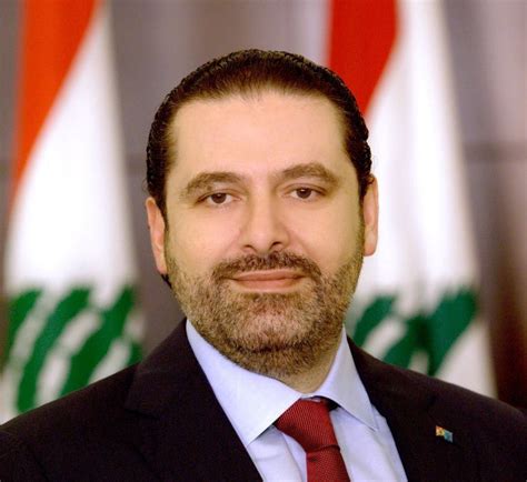 Saad Al Hariri