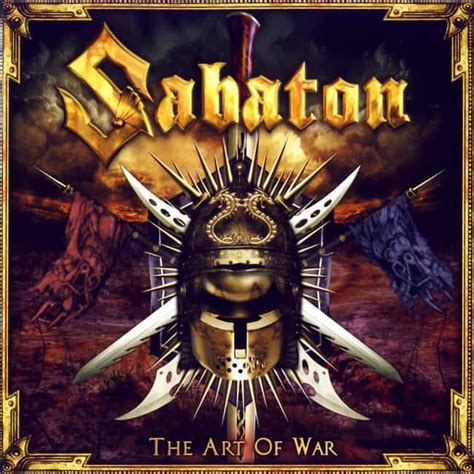 Sabaton Album List