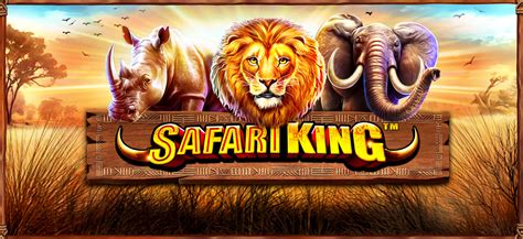 Safari King Slot Safari King Slot