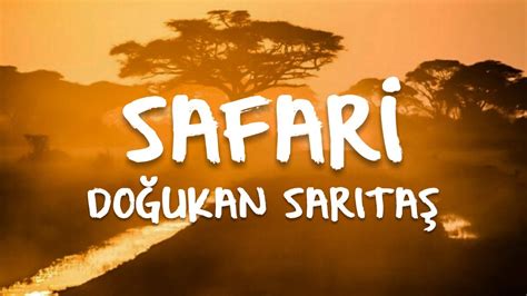 Safari sözleri