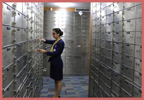 Safe Deposit Box Bca Jakarta