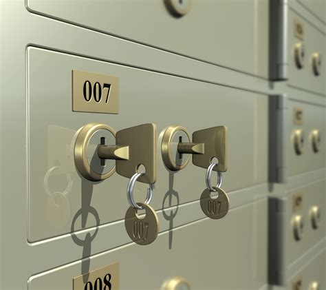 Safe Deposit Box Qatar