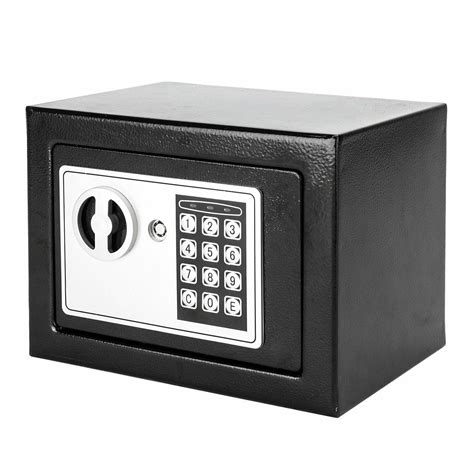 Safety Deposit Boxes For Home