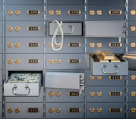 Safety Deposit Boxes For Home