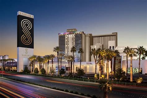 Sahara Casino Las Vegas Restaurants