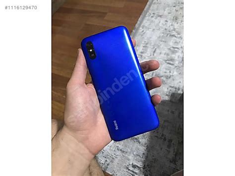 Sahibinden redmi 7