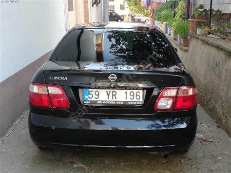 Sahibinden satılık nissan almera