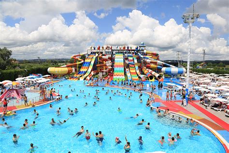 Sakarya aquapark video