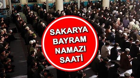 Sakarya ikindi namazı diyanet