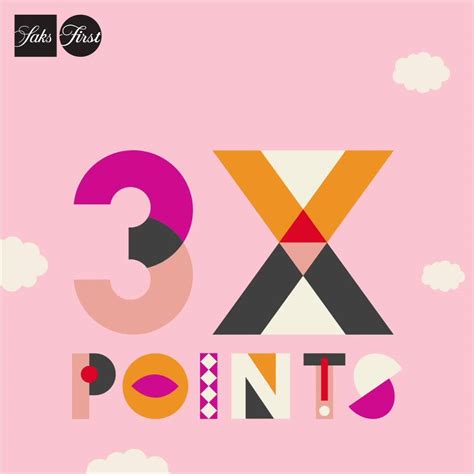 Saks Triple Points