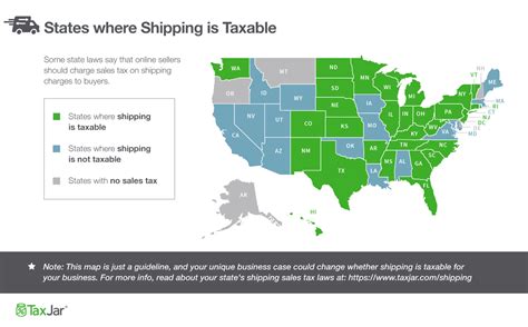 Sales Tax On Shipping Cost