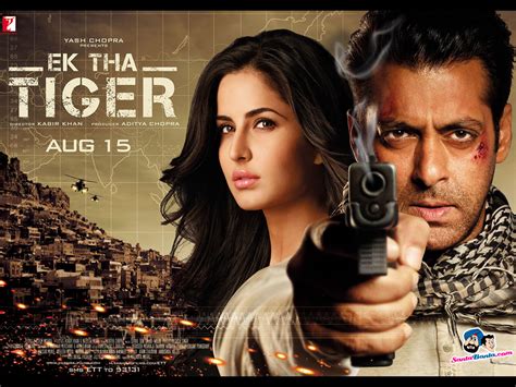 Salman Khan Tiger Hindi Movie