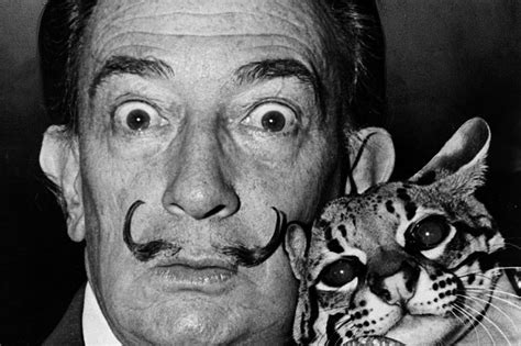 Salvador Dali Biografie