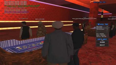 Samp rp qalibiyyəti at the casino