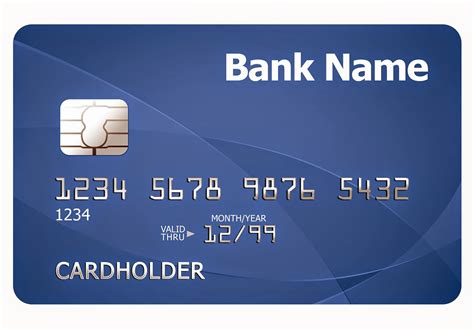 Sample Debit Card Number