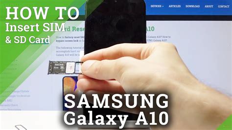 Samsung A10 Micro Sd Card