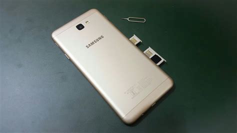 Samsung Galaxy J7 Doble Sim Card