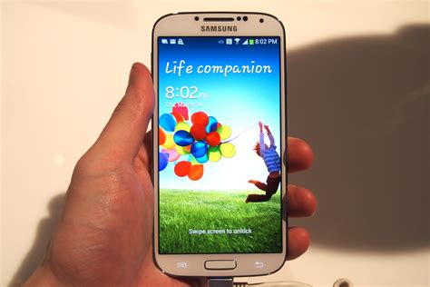 Samsung Galaxy S4 Price