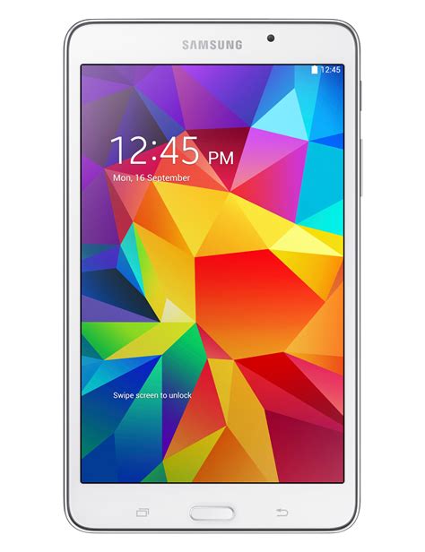 Samsung Galaxy Tab 4 Sim