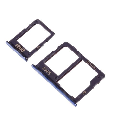 Samsung J4 Core Memory Card Slot