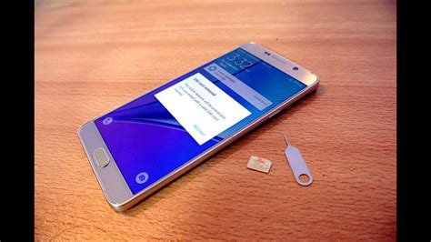 Samsung Note 5 Sd Card Installation