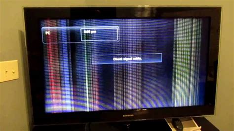 Samsung Tv Not Showing Channels