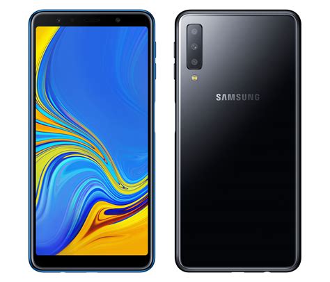 Samsung galaxy a7 özellikleri 2018