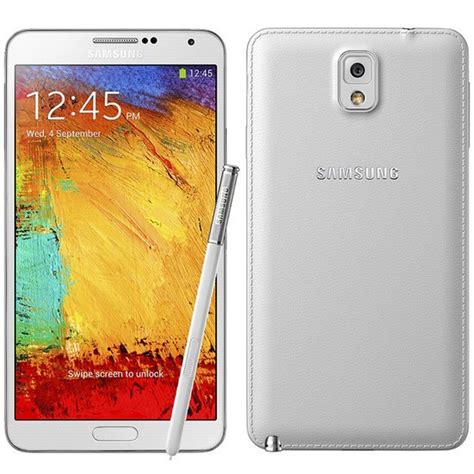 Samsung galaxy note 3 model