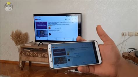 Samsung note 8 tv ye yansıtma