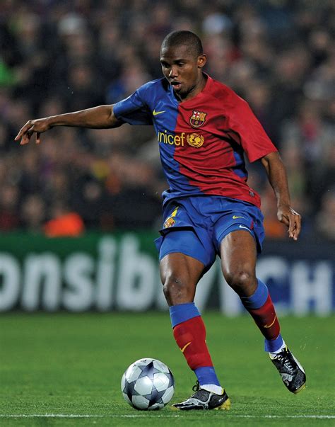 Samuel etoo