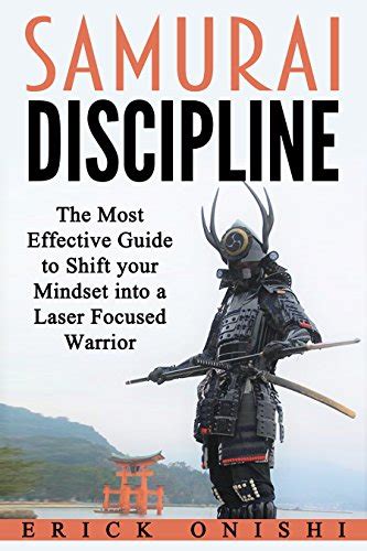 Samurai Discipline Ways