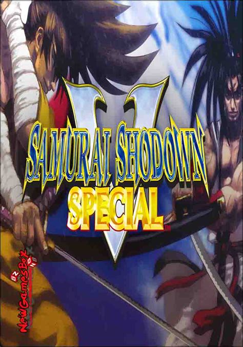 Samurai shodown v special pc download