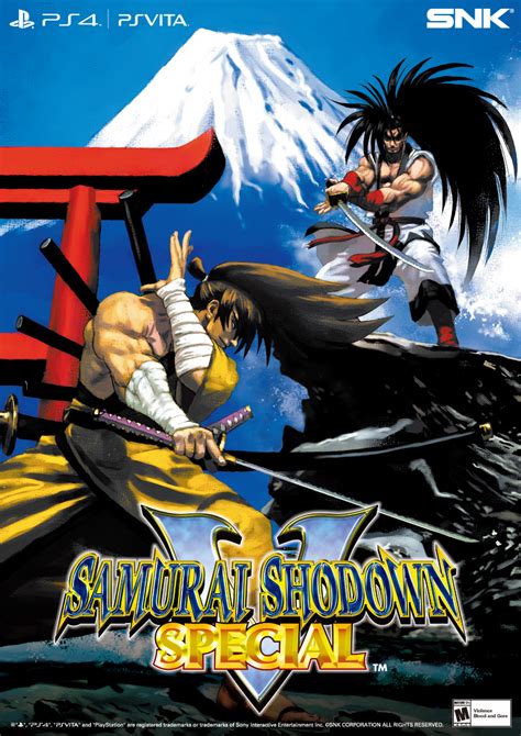 Samurai shodown v special pc download