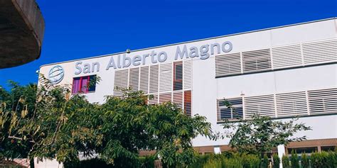 San Alberto Magno Colegio