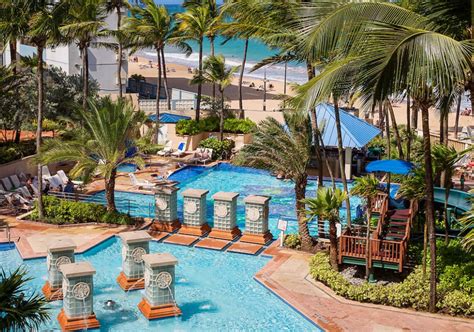 San Juan Marriott Resort & Stellaris Casino Day Pass