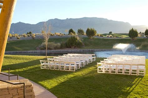 Sandia Casino Wedding Packages