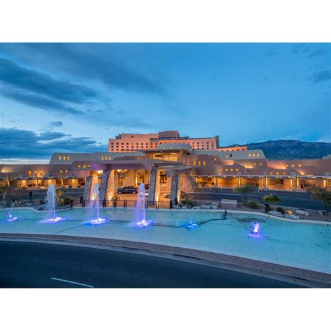 Sandia Hotel And Casino Albuquerque
