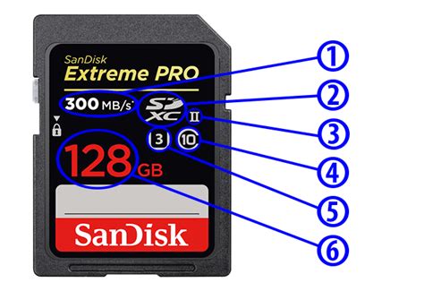 Sandisk Memory Cards Explained