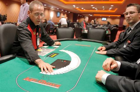 Sands Casino Poker Tournament Schedule