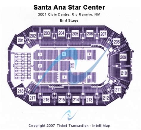 Santa Ana Star Casino Concerts