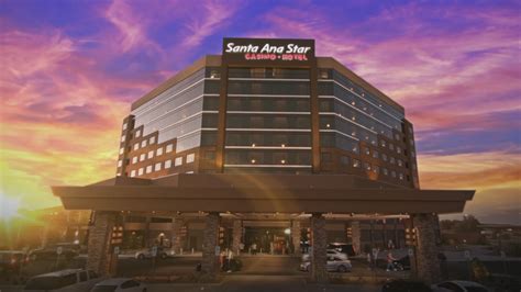 Santa Ana Star Casino Hotel Albuquerque