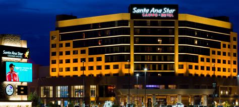 Santa Ana Star Casino Hotel Job Listings