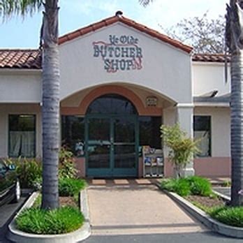 Santa Barbara Butcher Shop
