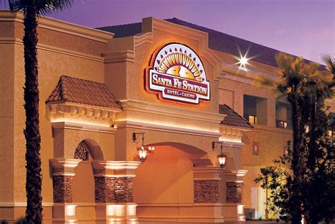 Santa Fe Casino Hotel