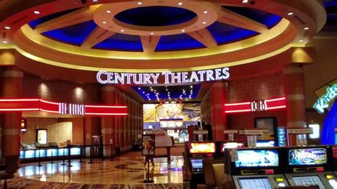 Santa Fe Casino Movie Theatre