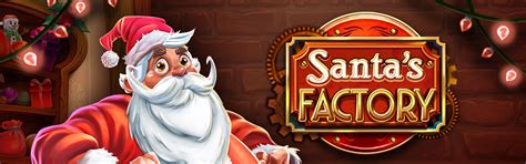 Santa s Factory slot