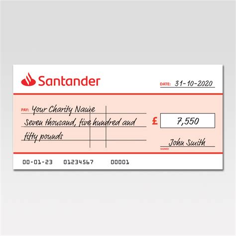 Santander Deposit Check Online