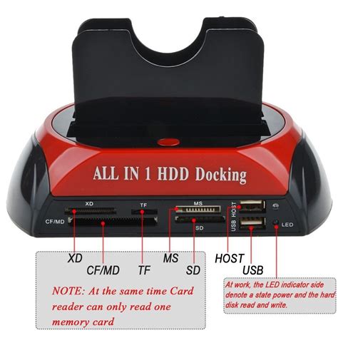 Sata Hdd Docking Station Drivers